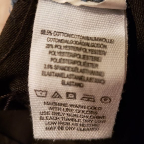 Free People Pull on Skinny Jeans Frayed Raw Hem - Picture 9 of 13